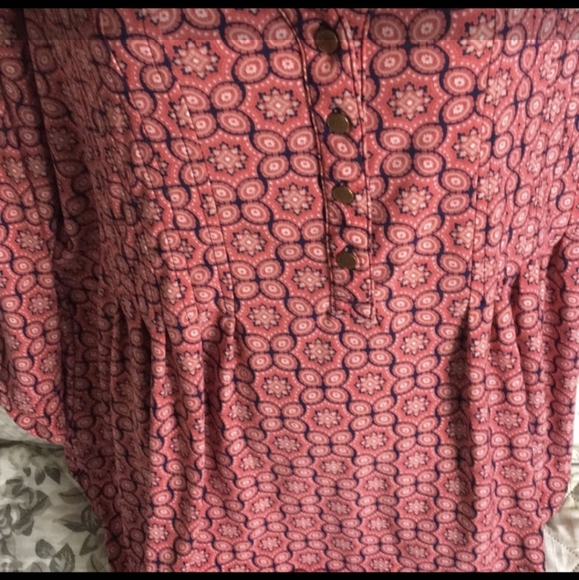 Dress or Blouse - Picture 3 of 9